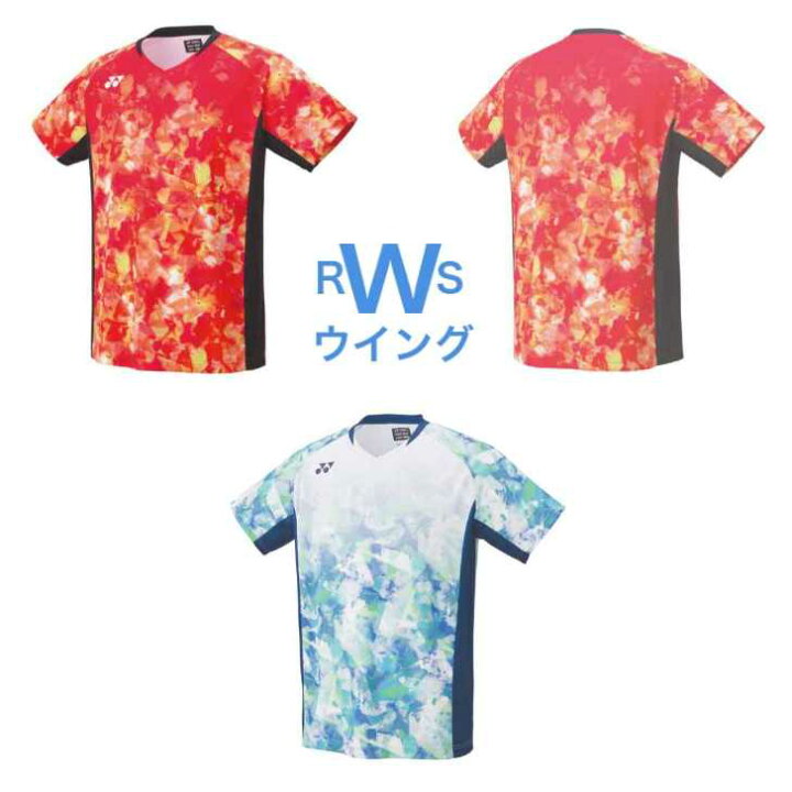 楽天市場】ヨネックス YONEX ウェア メンズ ゲームシャツ フィット 