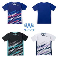 ヨネックス ウェア 10746 YONEX テニス ソフトテニス バドミントン ユニフォーム UNI ゲームシャツ フィ…
