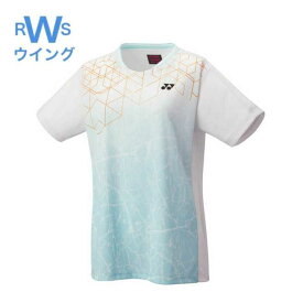 ヨネックス YONEX ウェア レディース ゲームシャツ 20814