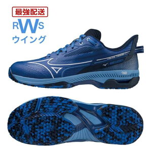 yŋzz ejXV[Y ~Ym Ij N[ EG[uGNV[h5SW OC 61GB231426 u[/zCg/lCr[ 22.5`28.5cm 4E Mizuno tennis shoes yzBz