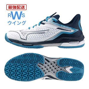 yŋzz ejXV[Y ~Ym Ij N[ EG[uGNV[hcA[6OC 61GB247214 zCg/lCr[/^[RCY 22.5`30.0cm 2E Mizuno tennis shoes