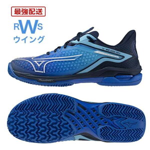 yŋzz ejXV[Y ~Ym Ij N[ EG[uGNV[hcA[6OC 61GB247228 u[/zCg/lCr[ 23.0`28.5cm 2E Mizuno tennis shoes yzBz