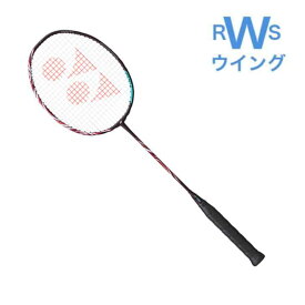ヨネックス YONEX バドミントンラケット アストロクス100ツアー クレナイ 4U5 4U6 AX100T