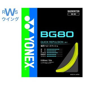 ���l�b�N�X �o�h�~���g�� �K�b�g �~�N����80 BG80 �C�G���[ 0.68mm
