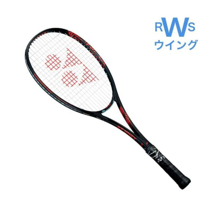 楽天市場】ヨネックス ソフトテニスラケット ジオブレイク80V GEO80V 