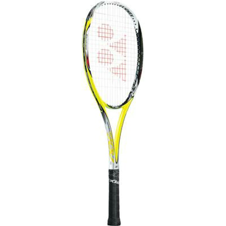 楽天市場】売り尽くし フレームのみ YONEX ソフトテニスラケット 