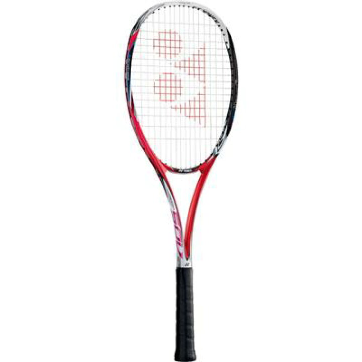 楽天市場】売り尽くし フレームのみ YONEX ソフトテニスラケット 