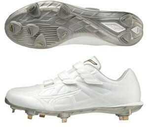 �~�Y�m ���C�g���{�G���[�g ���C�h �x���g CK �z���C�g �X�p�C�N �싅 MIZUNO 11GM221101 �}�W�b�N�e�[�v�@���Z�싅�Ή��@���X�p ���d����