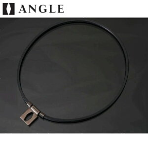 �A���O���@e.���f���@01�l�b�N���X�@�J���[�F�u���b�N�@���C�l�b�N���X�@ANGLE e.MODEL 01 NECKLACE�@AE01NB