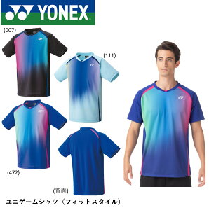 yŒZoׁzlbNX YONEX EGA jQ[VcitBbgX^Cj 10599 oh~gEejX