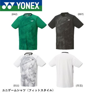 yŒZoׁzlbNX YONEX EGA jQ[VcitBbgX^Cj 10605 oh~gEejX