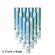 【最短出荷】【10ダース】 YONEX ヨネックス バドミントン シャトル エアロセンサ500 AS-500 練習球