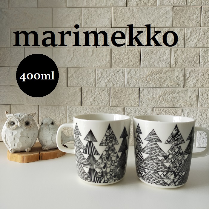 【楽天市場】【marimekko】 マリメッコ クーシコッサ マグカップ 2 