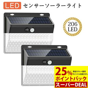 [yŐV206LED z\[[Cg O ZT[Cg 206LED lZT[Cg IP65h 2023NŐV^ _/ dCsv ȃGl Px/3ʔ/270°Lp hƃCg zd 