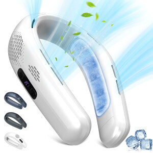 �_2024�V�o��I�^�y3�i�K���ʁ��⊴���߁z��|����@ �l�b�N�N�[���[�l�b�N�t�@�� �g�ѐ�@ �H�Ȃ� LED�f�B�X�v���C�\�� Type-C�[�d �É��݌v ������ �y�ʌg�ѐ�@ �M���Ǒ΍� ������