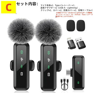 �y2026�ŐV�I�z�s���}�C�N ���C�����X iPhone/iPad/PC/Android�Ή� 2�l�����g�p �u���ڑ� �����y�A�����O LED�����v���� �m�C�Y�y�� �����E�f������ �~���[�g�E���o�[�u�@�\ 7���ԘA���g�p 360°�W�� 