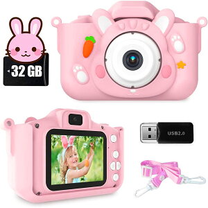 y2025ŐVIzLbY J qp gCJ 1080P HD OJ B ^C}[Be 2.0C`IPS 8{Y[ yv[[ یP[Xt 32GBJ[h 8500ʐ^ۑ Type-C[d q