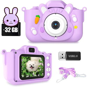 y2025ŐVIzLbY J qp gCJ 1080P HD OJ B ^C}[Be 2.0C`IPS 8{Y[ yv[[ یP[Xt 32GBJ[h 8500ʐ^ۑ Type-C[d q