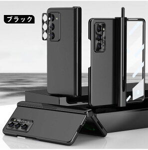 Galaxy Z Fold 5 P[X Jo[ KXtBt Sy[ CX[dΉ wh~ 肽ݎ Samsung Galaxy Z Fold5 5G X}zP[X X^h@\ MNV[ [bg tH[h 5 