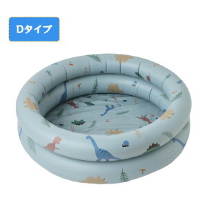 プール 家庭用 ビニールプール 小さいサイズ 丸型プール 90cm 120cm 150cm かわいい 人魚尾 家庭用プール 猛暑対策 エアープール 円形 底クッション 子供用プール キッズ 浮き輪 ベビープール 水