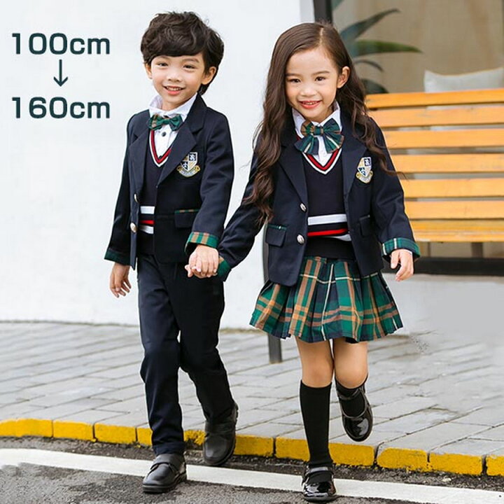 楽天市場】卒業式 入学式 スーツ 学生服 中学生 制服 受験 女の子  