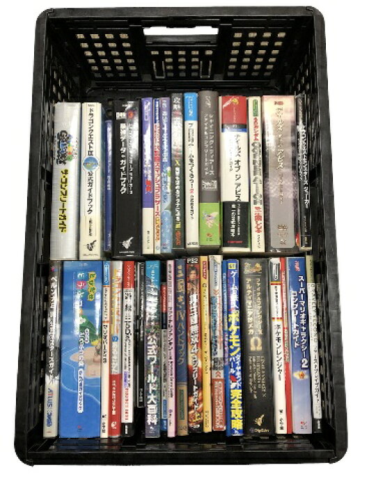 楽天市場】【中古】ゲーム攻略本関連 まとめて 32冊セット 