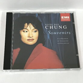 【中古】51 KYUNG WHA CHUNG (チョン・キョンファ) COLAN EMI クラシックCD