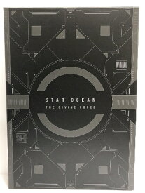 【中古】STAR OCEAN 6 THE DIVINE FORCE リミテッドエディション スクエアエニックス PS5