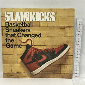 【中古】洋書　SLAM Kicks: Basketball Sneakers that Changed the Game Universe Osborne, Ben　バッシュ　バスケットシューズ