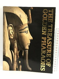 【中古】図録　黄金のエジプト王朝展　1990