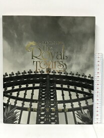 【中古】THE ROYAL TOURS グローブ・トロッター英国王室旅物語　講談社