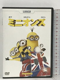 【中古】ミニオンズ NBCユニバーサル・エンターテイメント サンドラ・ブロック [DVD]