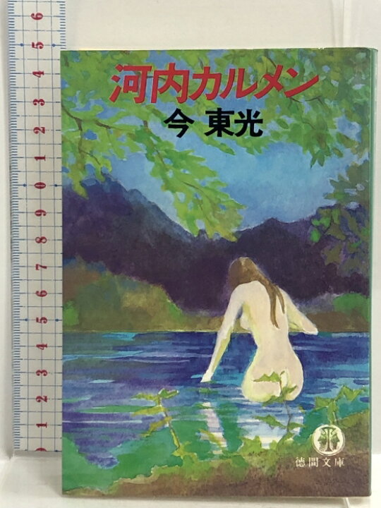 楽天市場】【中古】河内カルメン (徳間文庫) 徳間書店 今 東光  
