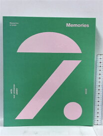 【中古】BTS Memories of 2020【日本語字幕入り限定盤】 7枚組【DVD】