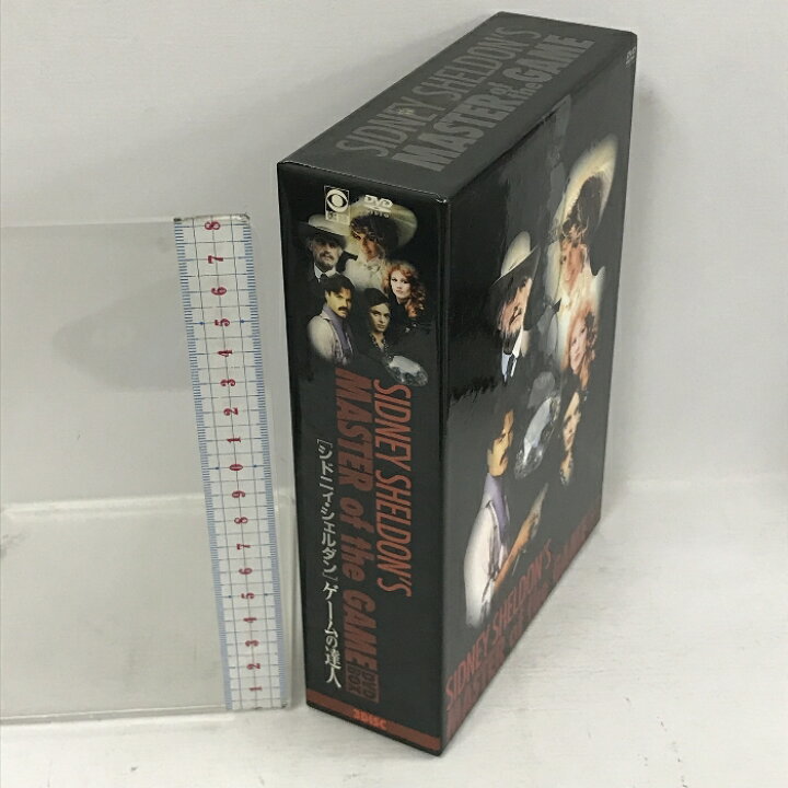 楽天市場】【中古】シドニィ・シェルダン『ゲームの達人』DVD 