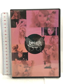 【中古】breath [DVD] 株式会社フォルトアップ 桜井莉菜