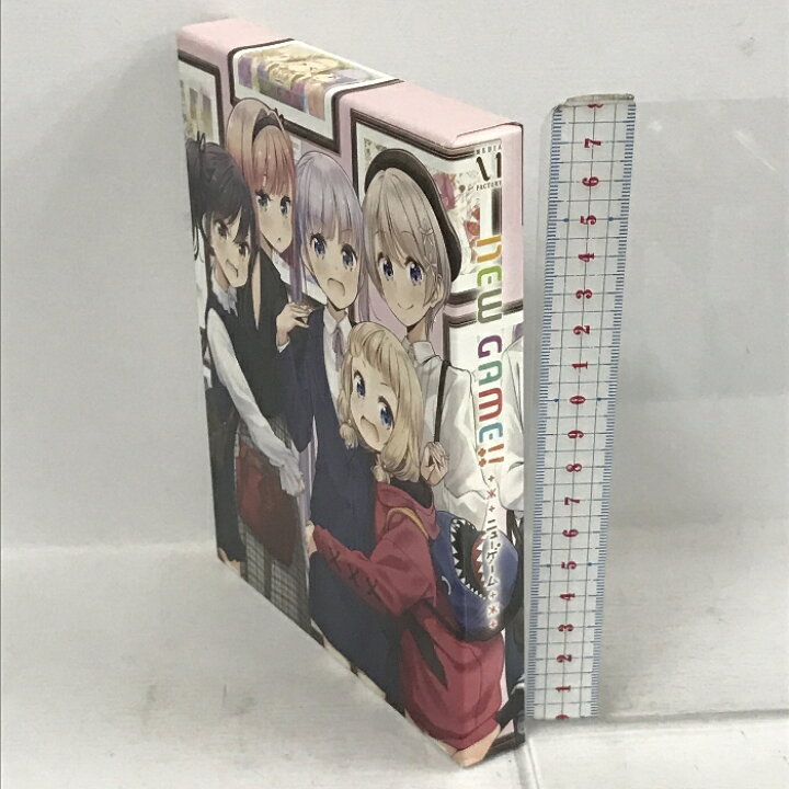 楽天市場】【中古】NEW GAME!! Blu-ray BOX KADOKAWA アニメーション 