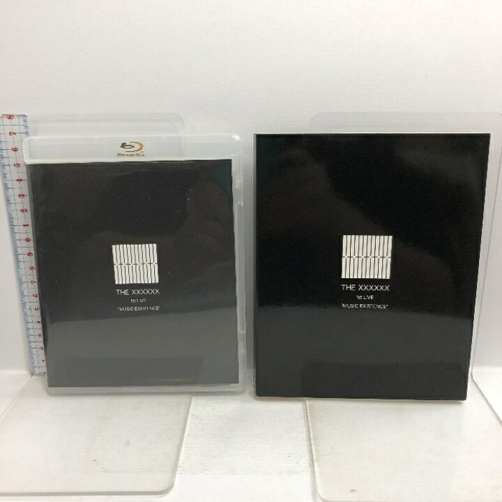 楽天市場】【中古】Blu-ray THE XXXXXX 1st LIVE MUSIC EXISTENCE 写真 