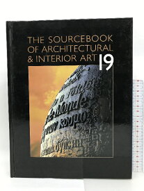 【中古】【図録/洋書】THE SOURCEBOOK OF ARCHITECTURAL&INTERIOR ART19 GUILD