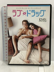 【中古】ラブ＆ドラッグ [DVD] 20世紀フォックス・ホーム・エンターテイメント・ジャパン アン・ハサウェイ