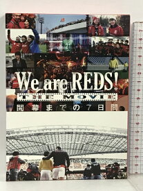 【中古】We are REDS! THE MOVIE 開幕までの7日間 minna minna minna 浦和レッズ 2枚組 Blu-ray