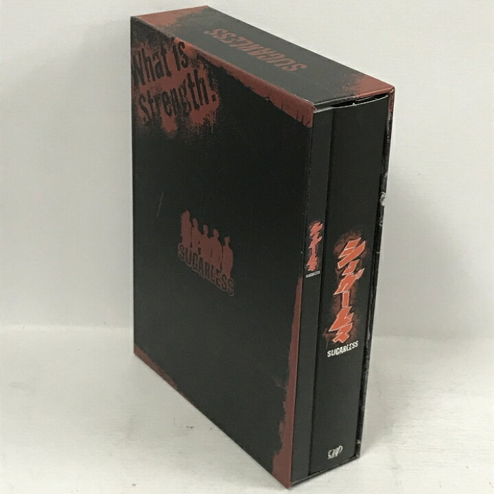楽天市場】【中古】シュガーレス BD-BOX豪華版 バップ 白濱亜嵐 5枚組 