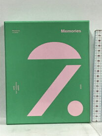 【中古】BTS 防弾少年団 BTS MEMORIES OF 2020 7枚組 Blu-ray