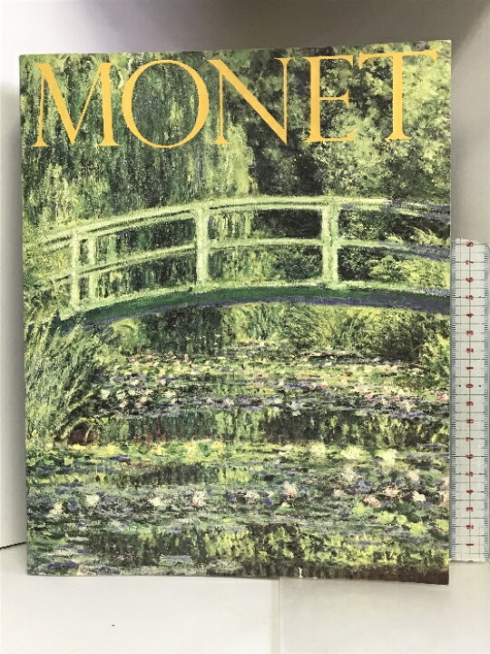 楽天市場】【中古】【図録】モネ展 MONET 1994年 発行：中日新聞社  