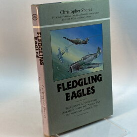 【中古】Fledgling Eagles Grub Street the Basement Shores, Christopher