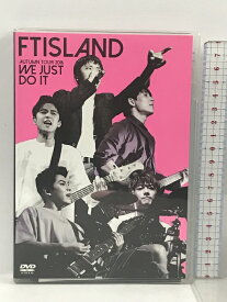 【中古】FTISLAND AUTUMN TOUR 2016 -WE JUST DO IT- ワーナーミュージック・ジャパン FTISLAND [DVD]