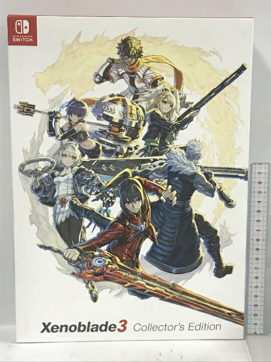 楽天市場】【中古】Xenoblade3 Collector 