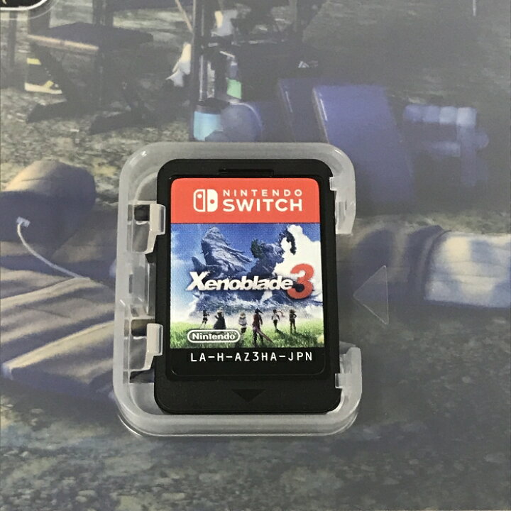 楽天市場】【中古】Xenoblade3 Collector 