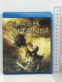 【中古】タイタンの戦い Blu-ray & DVDセット（初回限定生産） ワーナー・ホーム・ビデオ サム・ワーシントン 2枚組 Blu-ray+DVD
