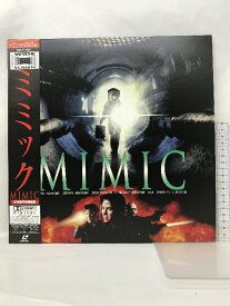 【中古】（123）LD （洋画）両面 帯有 ミミック【字幕版】アミューズビデオ・松竹富士 レーザーディスク